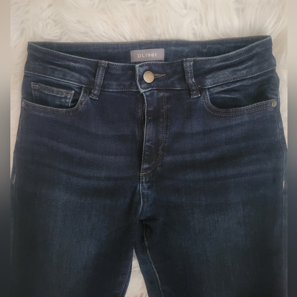 DL1961 Womans Jeans Boot Cut